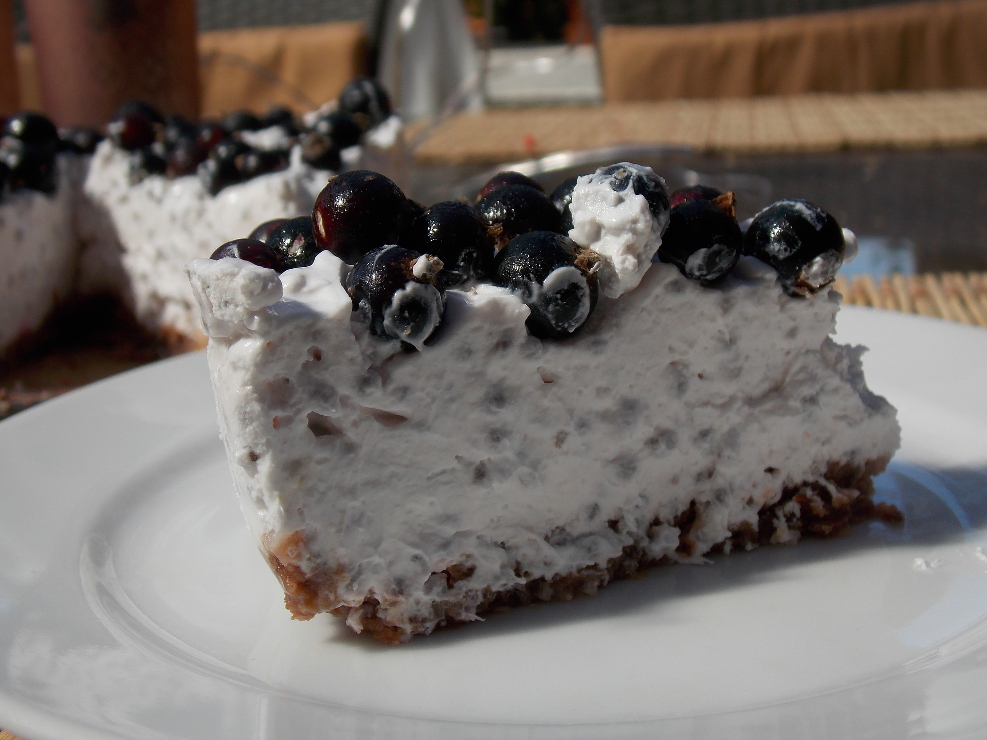 Blueberry Cake