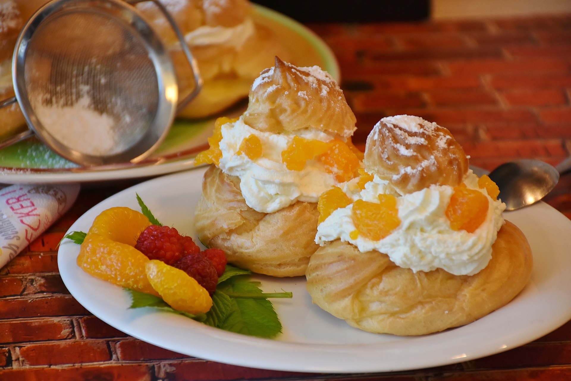 Cream Puffs